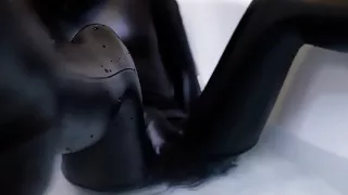 Fejira com – Fetish girl masturbating in the bathtub