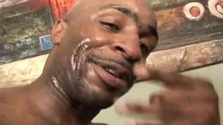 Big Black Cock Sex - Perverted pleasure passion for black girl