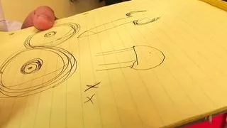 Amazing Natural Tits - The doctor has a hard cock