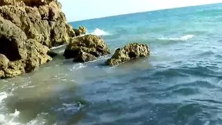 Amazing Scene - Megan has natural tits and loves giving BJs