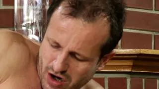 Big Booty Brunette - Brunette teen Nikki Sweet gets her ass fucked