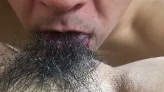 Japanese Wife Story - Asian Keiko fucks pussy with toys