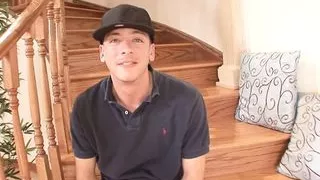 Hot Beautyfull Latina: Angelina Valentine fucks Alex Gonz