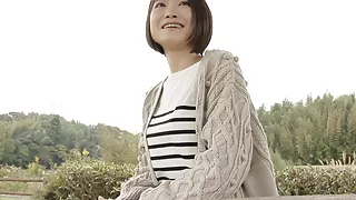 Meeting a Natural Beauty that Anyone Would Fall in Love With in a Country Town Rich in Nature - Chika Uehara