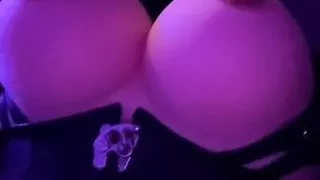 Sissy Slave Self Facial .