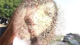 Japanese Housewife went to first Porn Casting Uncensored – SCENE 2