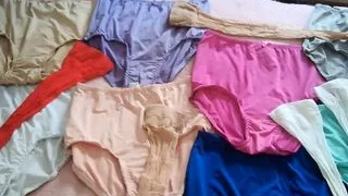 Girdle Panties And Nylons