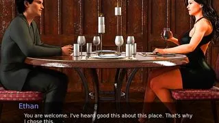 A Couple's Duet of Love & Lust: Husband Takes His Desi Wife On A Romantic Dinner – Ep 29