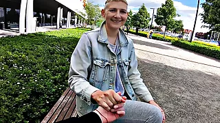 First Date with cute girl - Love it and Fuck it!