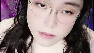 Dina, crossdressing Sissy