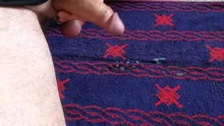 Ball rings make me cum