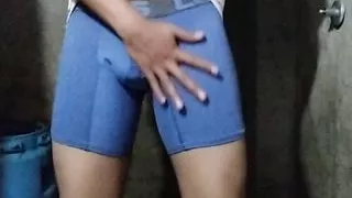 A little story with me bathing