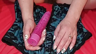 I am a promiscuous bitch who loves to masturbate