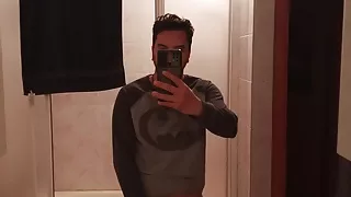 teen takes sex toy, masturbates with artificial vagina and cums