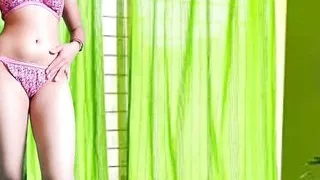 Her boss loves to film her at his house