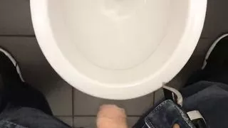 Pissing #6