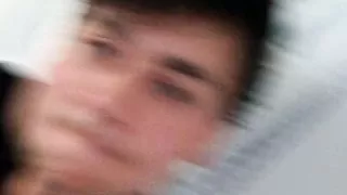 Cute twink Shows his dick