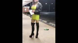 CD DeeDee Out for the Night