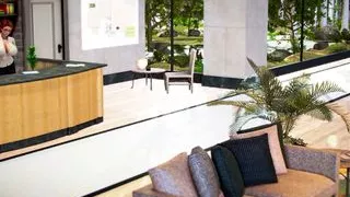 Sexus Resors 0.5.5 (by Mermaid Broth) - Pinup babe in bikini  pt.2