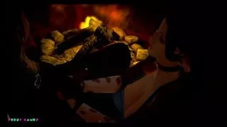 Sexus Resors 0.5.5 (by Mermaid Broth) -  Milking the busty farm babe pt.1