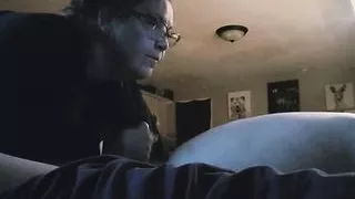 Giving head before bed