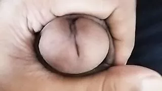Penis, handjob, no cumshot