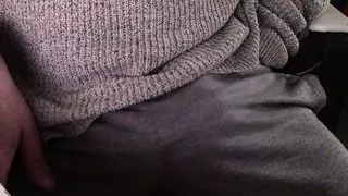 A Quick Masturbating ending in Cum during Work