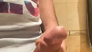 My big cock – big cumshot