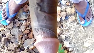 Biwi Ghar Par Akeli Thi Jiska Fayda Uthakar Uski Chut Me Ghusa Diya Fir chillane lgi O Ma bas kar