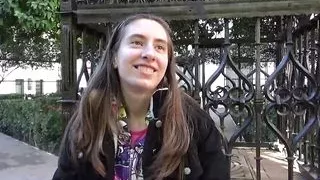 Small-titted VIRGIN gets fucked for the first time at just 18