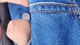 Niko is horny on his way back from work