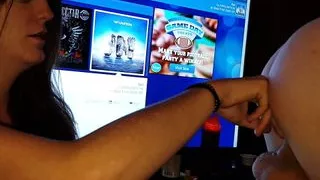 GOT A LITTLE CRAZY WITH THE BABY OIL LOL – TOMWOODS2020