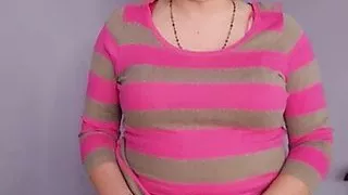 Cum see my little pink panties!