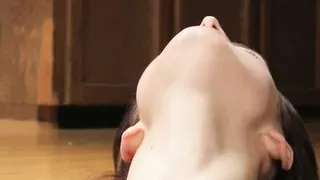 Janessa Jordan fucks alone with sex toys