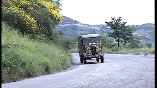 Passioni di Guerra - (Atto Primo)