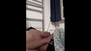 long and intense handjob to ultimate cumshot