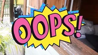 Elle se masturbe devant la fenetre Libertine 974