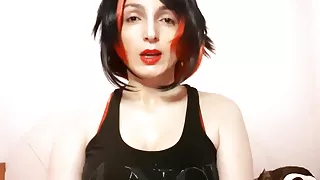 Femdom: You don't deserve sex!