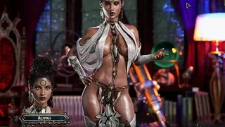 Countess In Crimson - Pt 05