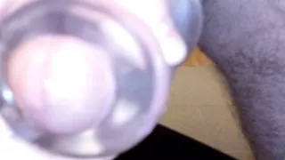 Meine neue Gummifotze ist gefickt