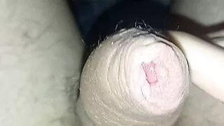 Beautiful dick and moans