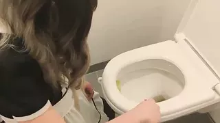 Mistress Fiona and Her obedient sissy girl