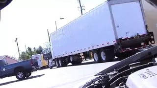 Ebony brunette Keira fucked by black cock