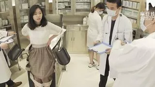 ModelMedia Asia-ModelMedia Paparazzi-Lin Yan-MDWP-0020-Best Original Asia Porn Video