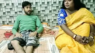 Desi lonely bhabhi has romantic hard sex with college boy! Cheating wife