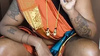 Tamil Ilaria Amma Teaching Her Son What Is What