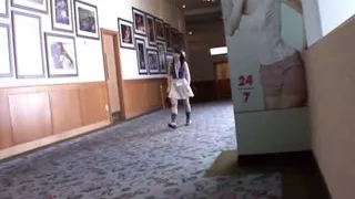 Young lovers have hot sex