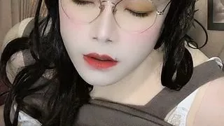 Dina Masturbation Sissy Transgender shemale