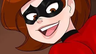 Helen Parr Gets Her Phat Ass Pounded On Mother's Day