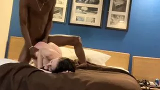 BigDaddyKJ: She Loves Big Black Cock